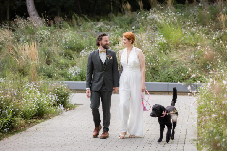 Hochzeit im Standesamt Bottrop