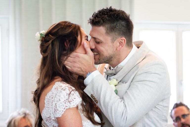 Hochzeit im Standesamt Oberhausen