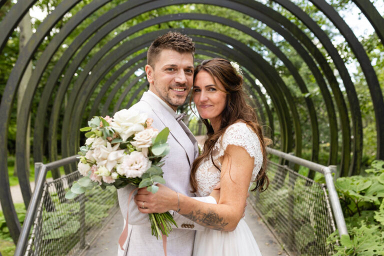 Hochzeitsfotograf in Oberhausen