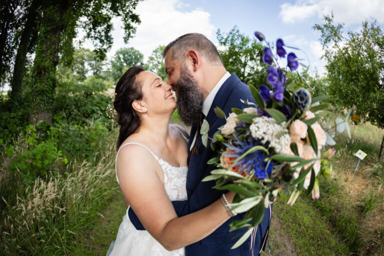 Hochzeit bei Bauer Dalhaus in Dorsten